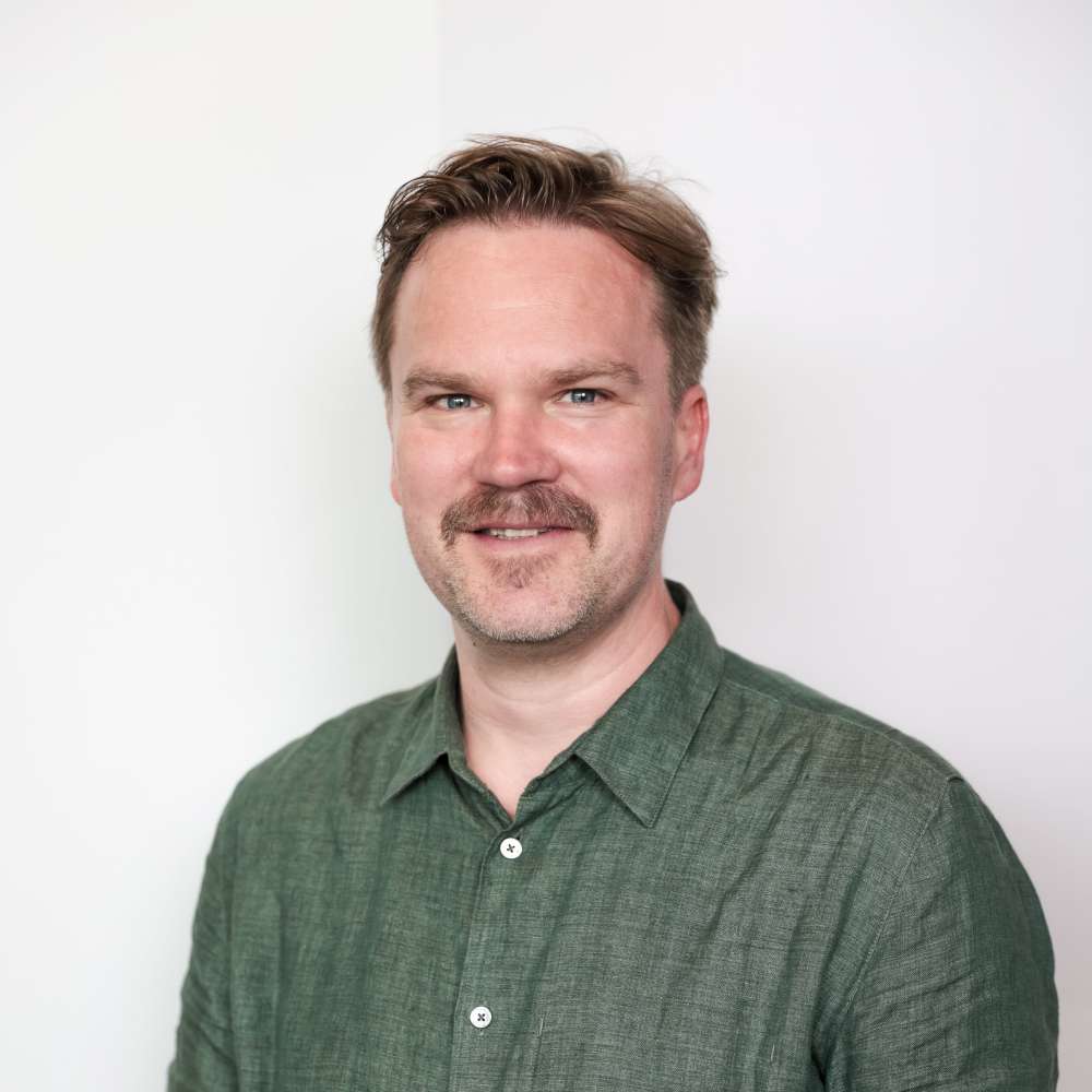 Photo of Andreas Weber