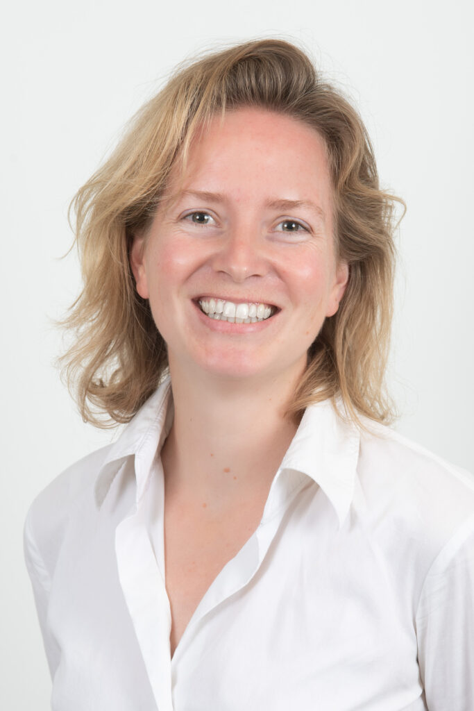 Photo of Marieke van Erp